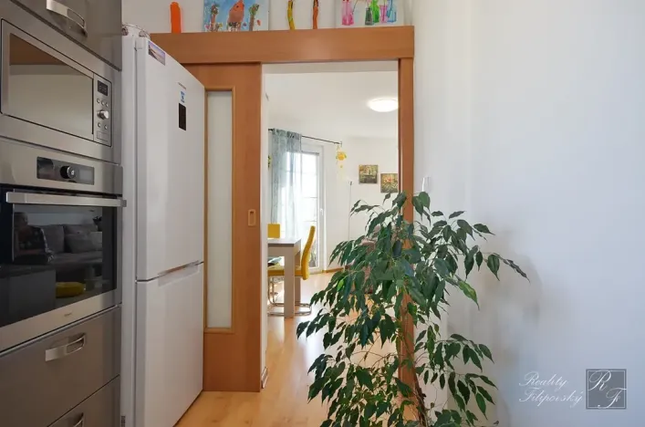 Prodej bytu 2+1, Chlumec, Stradovská, 64 m2