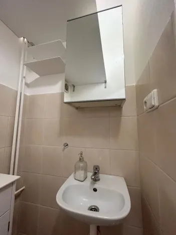 Pronájem bytu 1+1, Praha - Braník, Branická, 28 m2