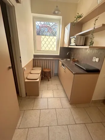 Pronájem bytu 1+1, Praha - Braník, Branická, 28 m2