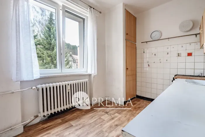 Prodej bytu 3+1, Děčín - Děčín II-Nové Město, Kamenická, 57 m2