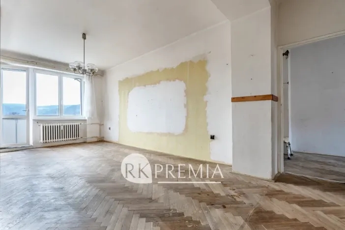 Prodej bytu 3+1, Děčín - Děčín II-Nové Město, Kamenická, 57 m2