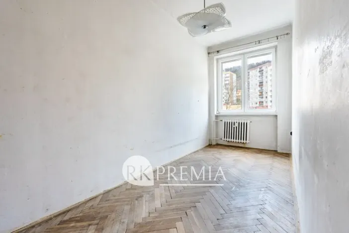 Prodej bytu 3+1, Děčín - Děčín II-Nové Město, Kamenická, 57 m2