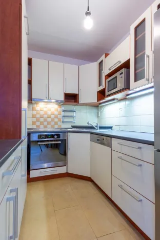 Pronájem bytu 3+kk, Praha - Smíchov, Plzeňská, 80 m2