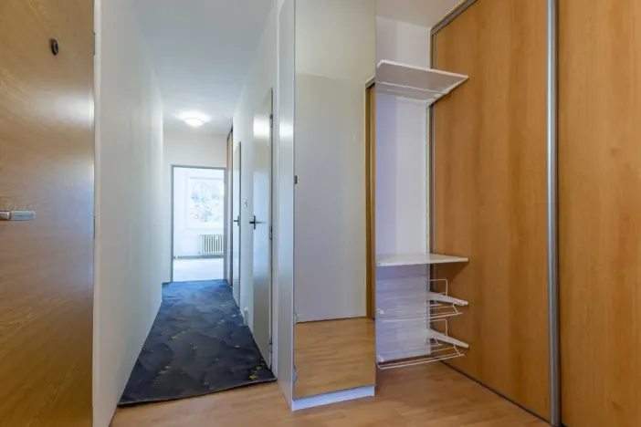 Pronájem bytu 3+kk, Praha - Smíchov, Plzeňská, 80 m2