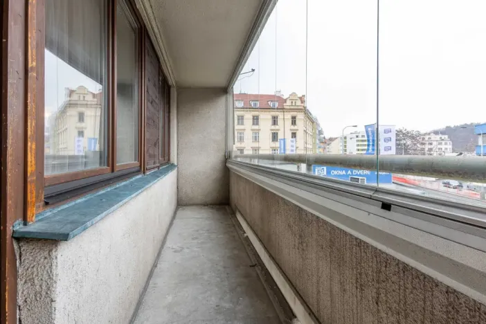 Pronájem bytu 3+kk, Praha - Smíchov, Plzeňská, 80 m2