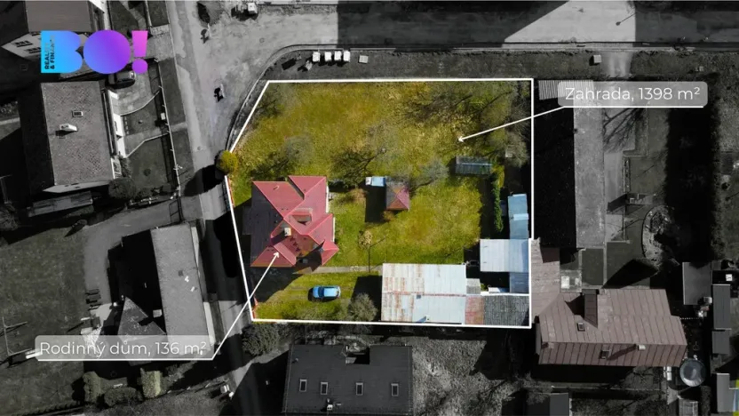 Prodej rodinného domu, Loučná nad Desnou - Kociánov, 136 m2