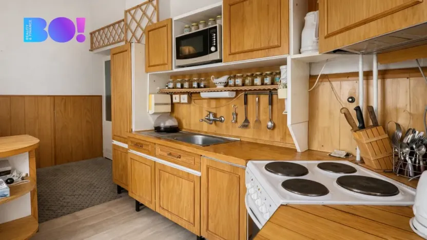 Prodej rodinného domu, Loučná nad Desnou - Kociánov, 136 m2