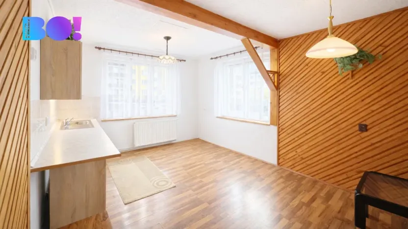 Prodej rodinného domu, Loučná nad Desnou - Kociánov, 136 m2