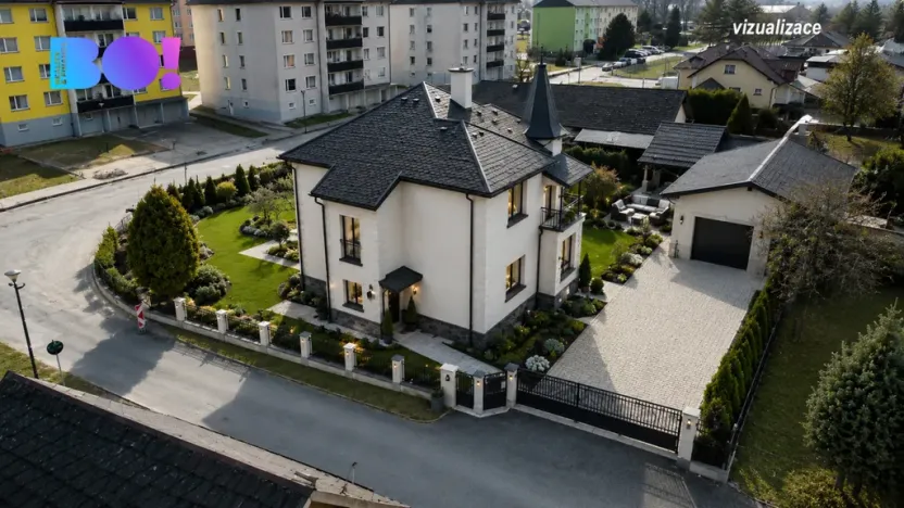 Prodej rodinného domu, Loučná nad Desnou - Kociánov, 136 m2