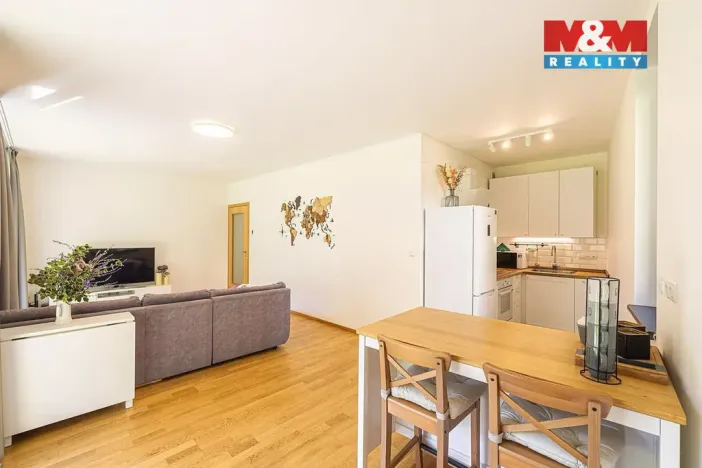 Prodej bytu 3+kk, Praha - Holešovice, Dělnická, 86 m2