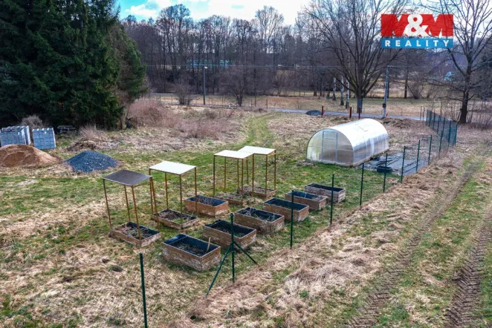 Prodej pozemku pro bydlení, Cvikov - Lindava, 4453 m2