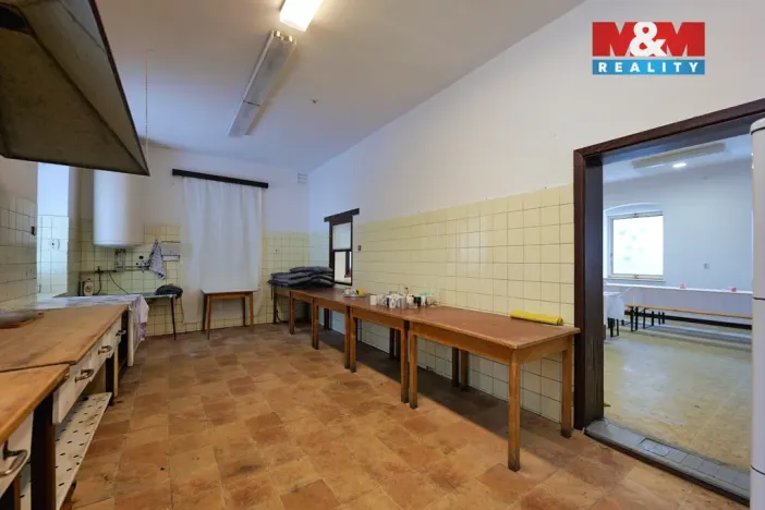 Prodej ubytování, Šternberk - Dalov, 798 m2