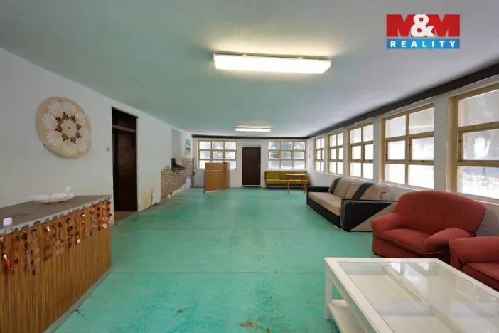 Prodej ubytování, Šternberk - Dalov, 798 m2