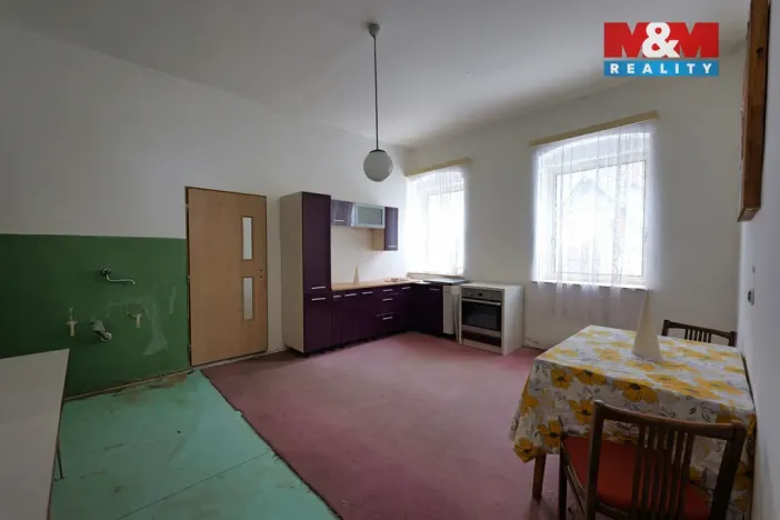 Prodej ubytování, Šternberk - Dalov, 798 m2