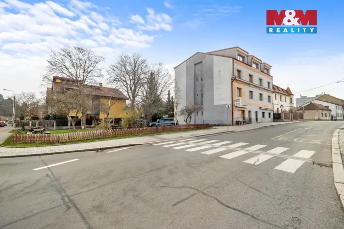 Pronájem bytu 2+kk, Praha - Bohnice, Bohnická, 84 m2