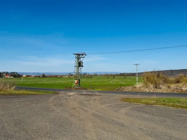 Prodej komerčního pozemku, Podbořany, 3968 m2