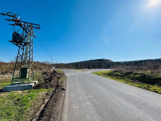 Prodej komerčního pozemku, Podbořany, 3968 m2