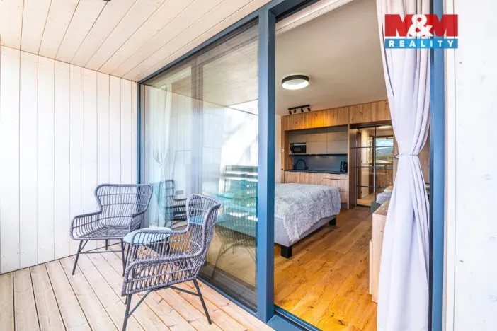 Prodej bytu 2+kk, Harrachov, 53 m2