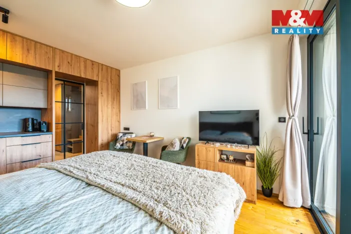 Prodej bytu 2+kk, Harrachov, 53 m2