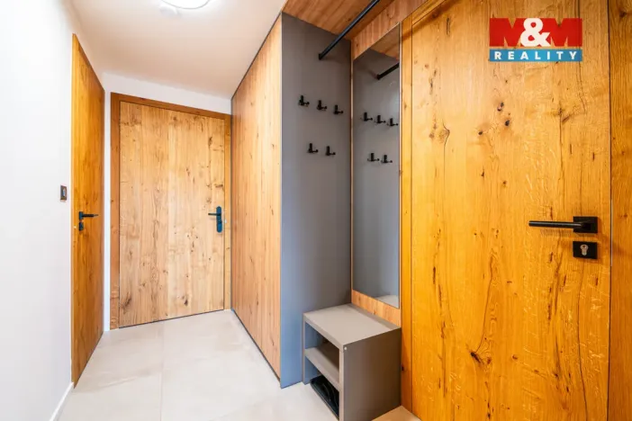 Prodej bytu 2+kk, Harrachov, 53 m2