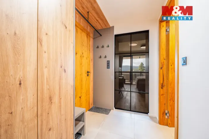 Prodej bytu 2+kk, Harrachov, 53 m2