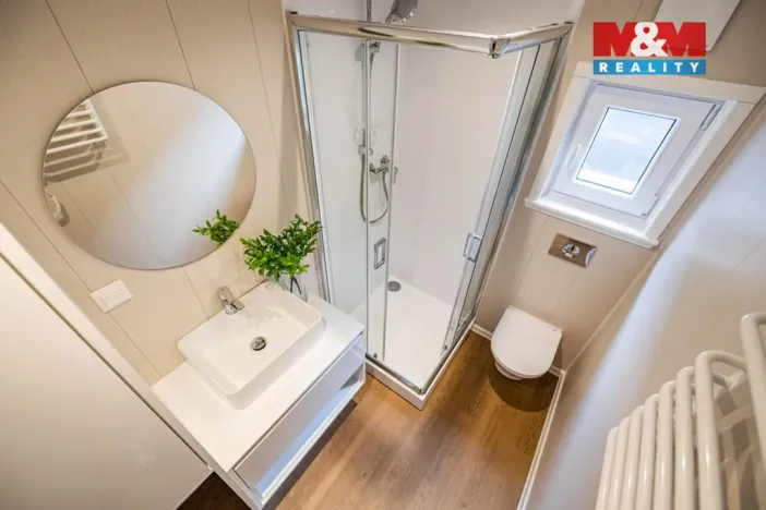 Prodej rodinného domu, Vítězná - Kocléřov, 48 m2