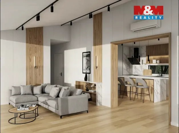 Prodej rodinného domu, Vítězná - Kocléřov, 116 m2