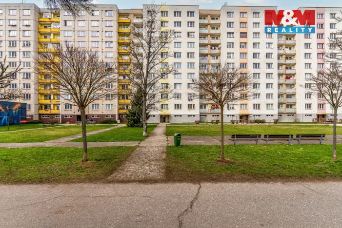 Prodej bytu 2+1, Hradec Králové - Nový Hradec Králové, Durychova, 84 m2