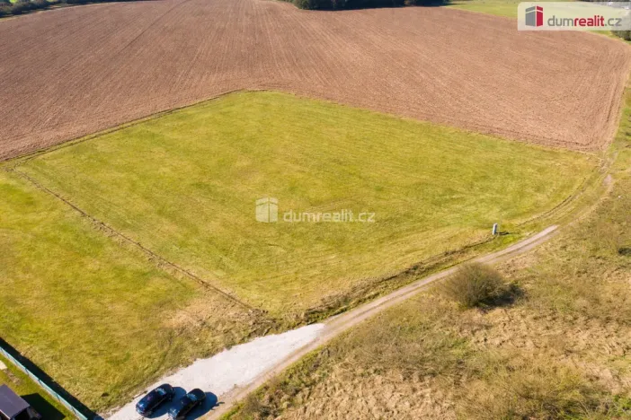 Prodej pozemku pro bydlení, Bykoš, 4794 m2