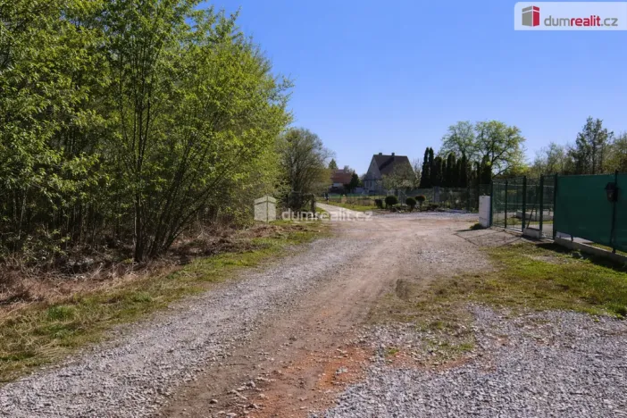 Prodej pozemku pro bydlení, Bykoš, 4794 m2