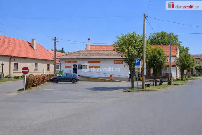 Prodej pozemku pro bydlení, Bykoš, 4794 m2