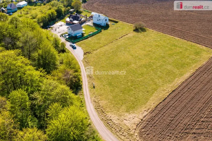 Prodej pozemku pro bydlení, Bykoš, 4794 m2