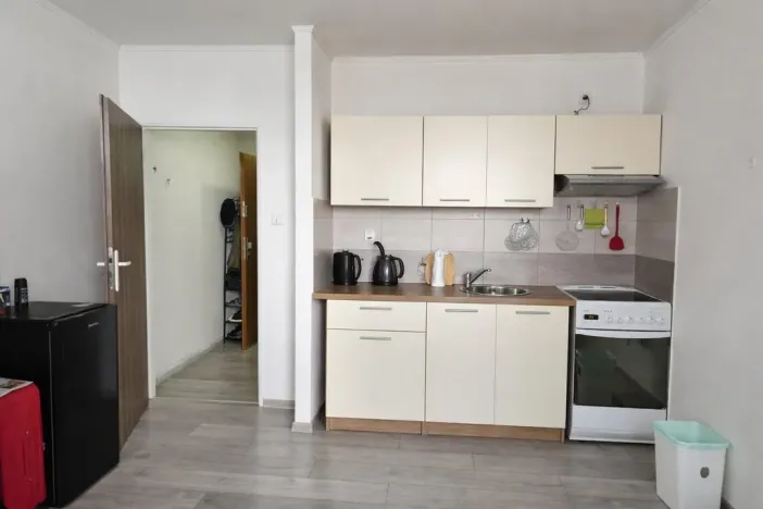 Prodej bytu 1+kk, Most, M. G. Dobnera, 21 m2