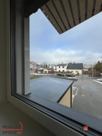 Pronájem bytu 1+kk, Ostrava, Sklářova, 39 m2