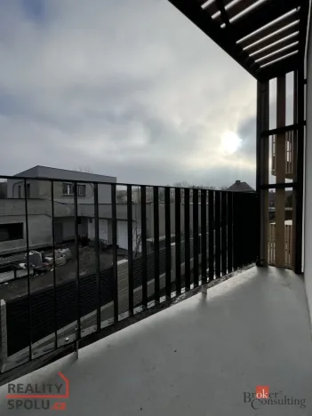 Pronájem bytu 1+kk, Ostrava, Sklářova, 39 m2