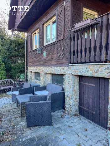 Prodej chaty, Plzeň, K Jezírku, 55 m2