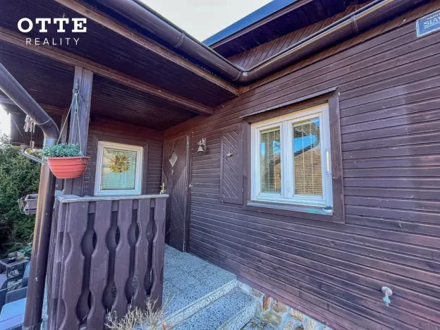 Prodej chaty, Plzeň, K Jezírku, 55 m2