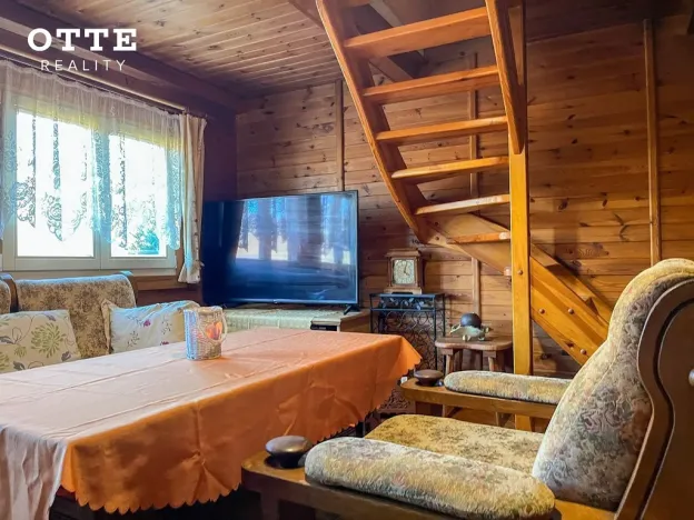 Prodej chaty, Plzeň, K Jezírku, 55 m2