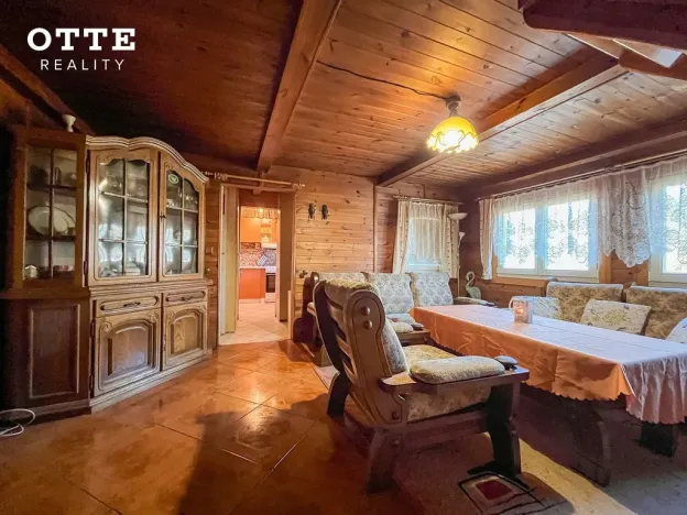 Prodej chaty, Plzeň, K Jezírku, 55 m2