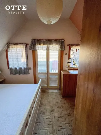 Prodej chaty, Plzeň, K Jezírku, 55 m2