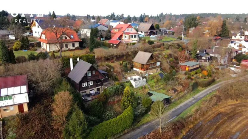 Prodej chaty, Plzeň, K Jezírku, 55 m2