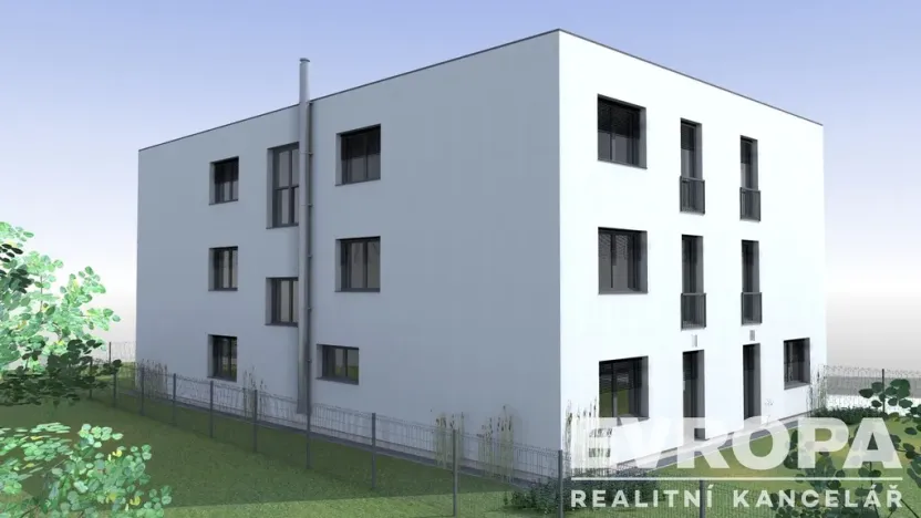 Pronájem bytu 2+kk, Havlíčkův Brod, 51 m2