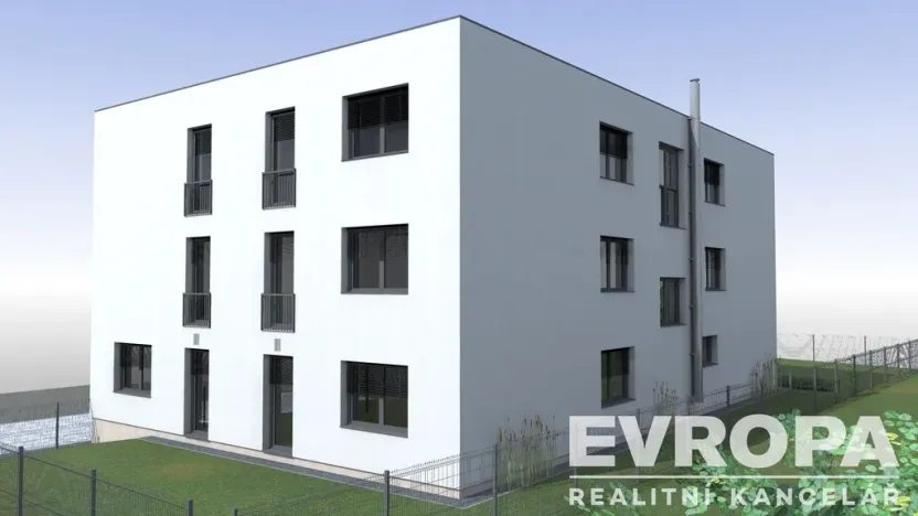 Pronájem bytu 2+kk, Havlíčkův Brod, 49 m2