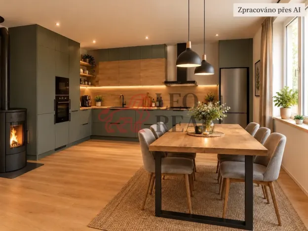 Prodej rodinného domu, Praha - Újezd nad Lesy, Dobrovická, 100 m2