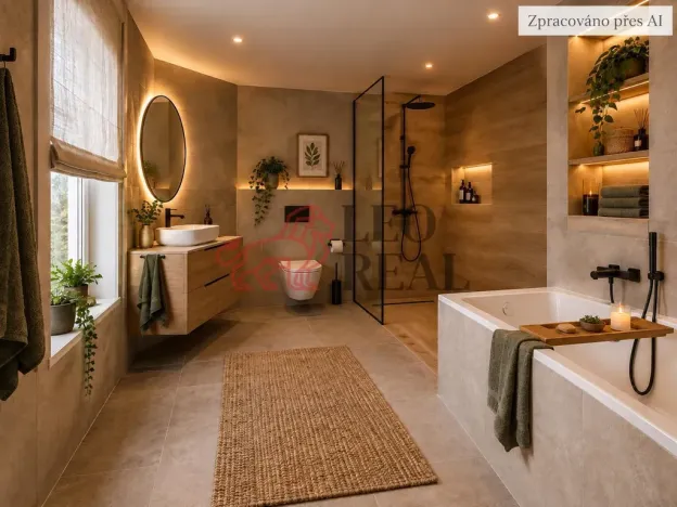 Prodej rodinného domu, Praha - Újezd nad Lesy, Dobrovická, 100 m2