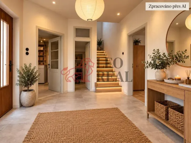 Prodej rodinného domu, Praha - Újezd nad Lesy, Dobrovická, 100 m2