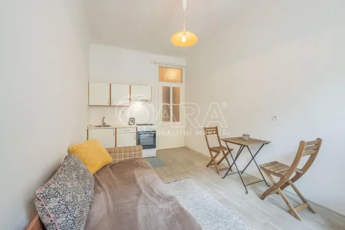 Prodej bytu 2+kk, Praha - Vyšehrad, Vratislavova, 47 m2