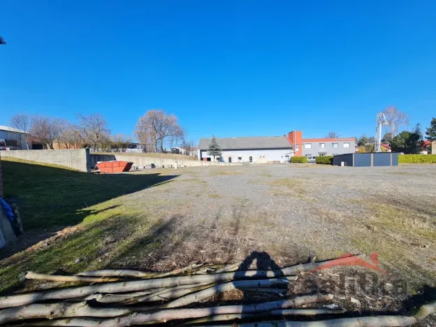 Pronájem komerčního pozemku, Opava - Milostovice, Lihovarská, 2865 m2