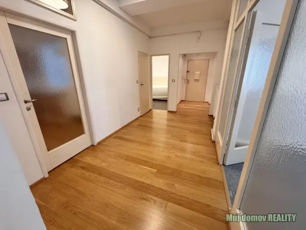 Pronájem bytu 3+1, Praha - Nové Město, Václavské náměstí, 100 m2