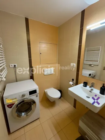 Pronájem bytu 2+kk, Zlín, Pod Křiby, 40 m2